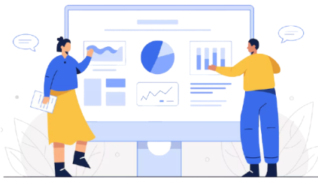 Progress tracking dashboard