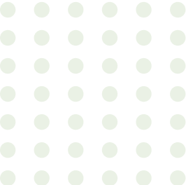 Light green dots